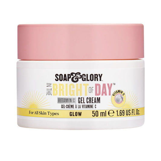 BRIGHT OF DAY facial cream gel 50 ml