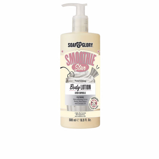 SMOOTHIE STAR body lotion 500 ml