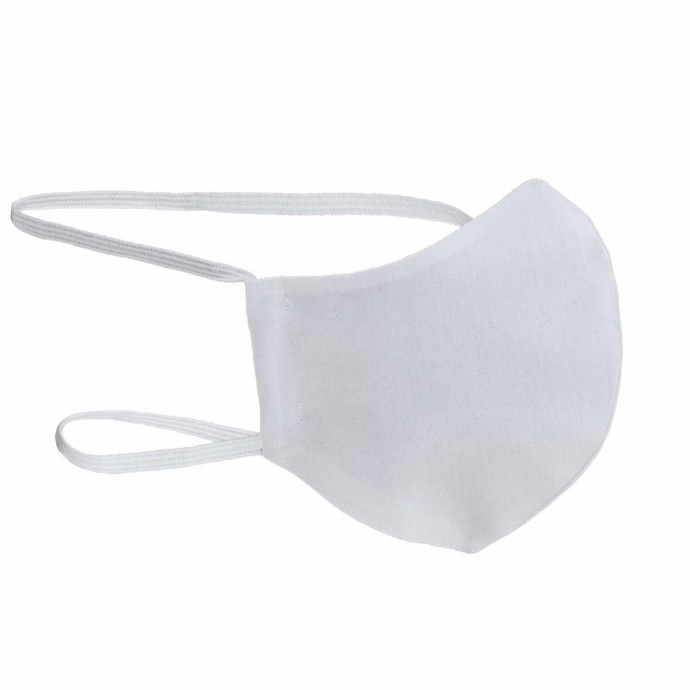R40 ADULTO máscara protectora higiénica 40 usos #blanca 1 pz