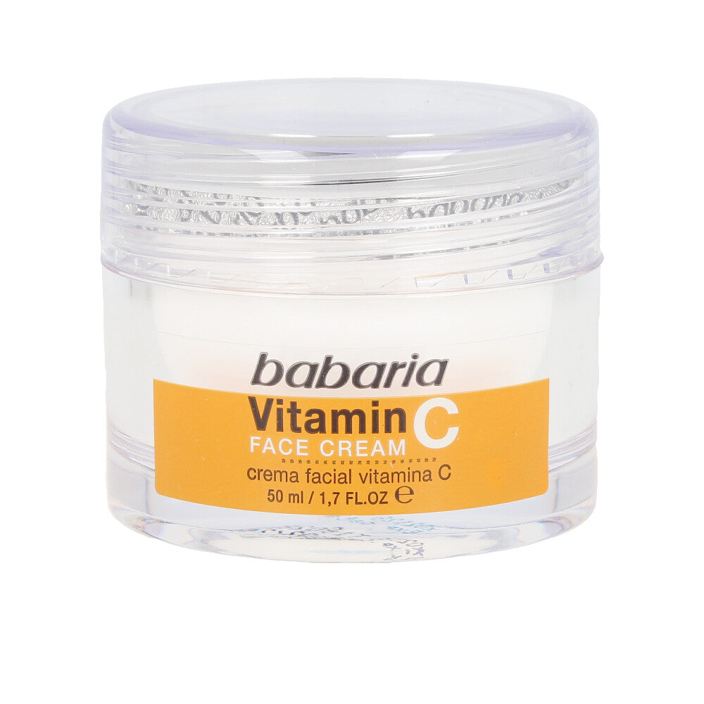 Babaria Vitamin C Antioxidant Face Cream 50 Ml - Salevare.com