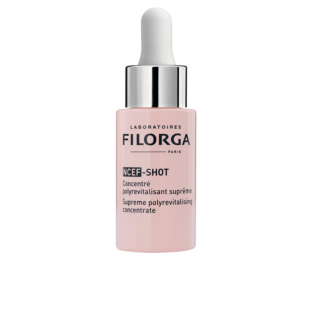 Laboratoires Filorga Ncef-Shot Supreme Polyrevitalising Concentrate 15 Ml - Salevare.com