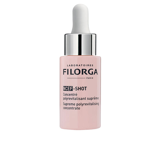 Laboratoires Filorga Ncef-Shot Supreme Polyrevitalising Concentrate 15 Ml - Salevare.com