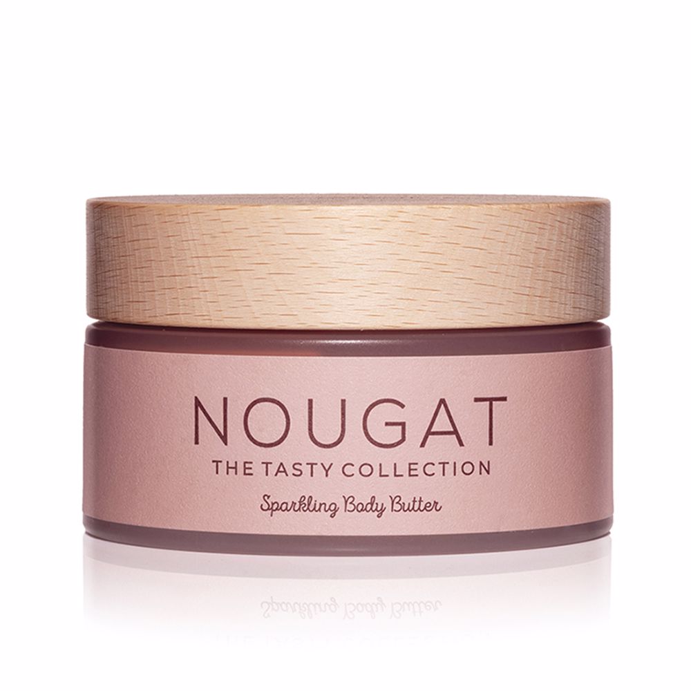 Cocosolis Nougat Sparkling Body Butter 250 Ml - Salevare.com