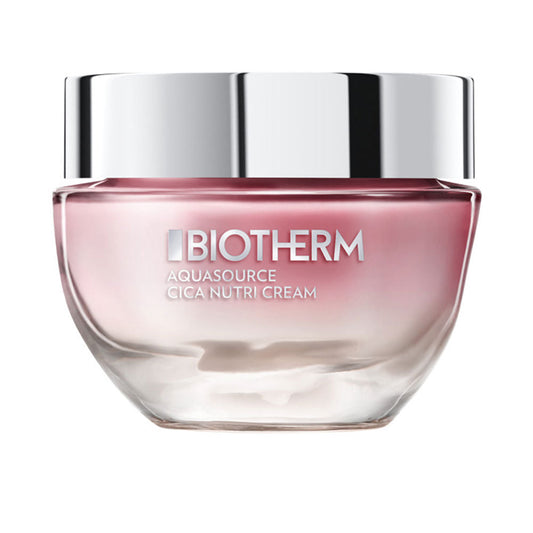 Biotherm Aquasource Cica Nutri Cream 50 Ml - Salevare.com