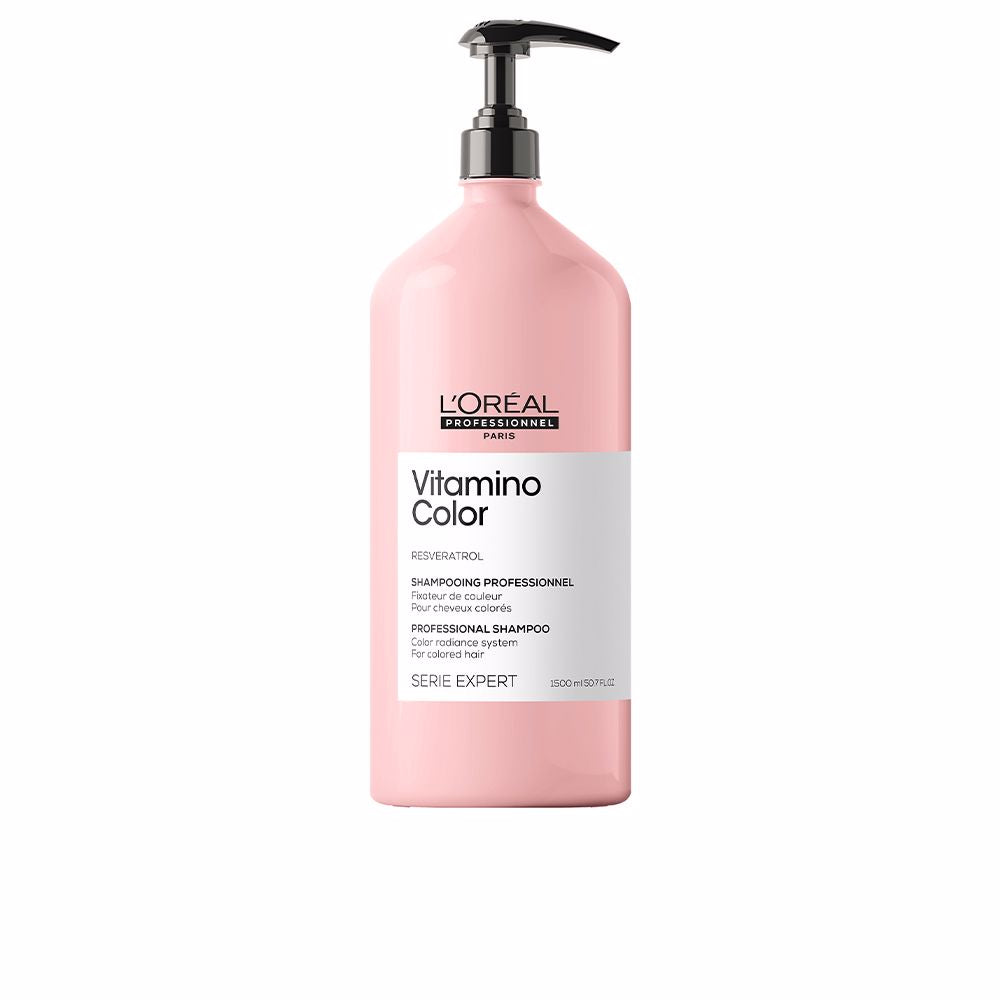 L'Oréal Professionnel Paris Vitamino Color Shampoo 1500 Ml