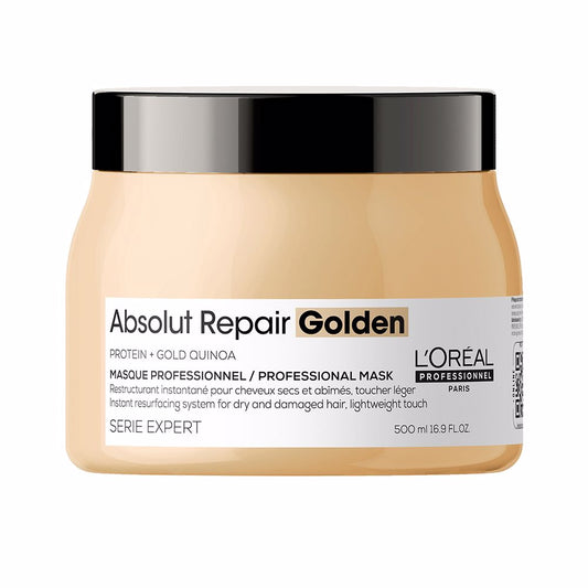 L'Oréal Professionnel Paris Absolut Repair Gold Mascarilla Golden 500 Ml