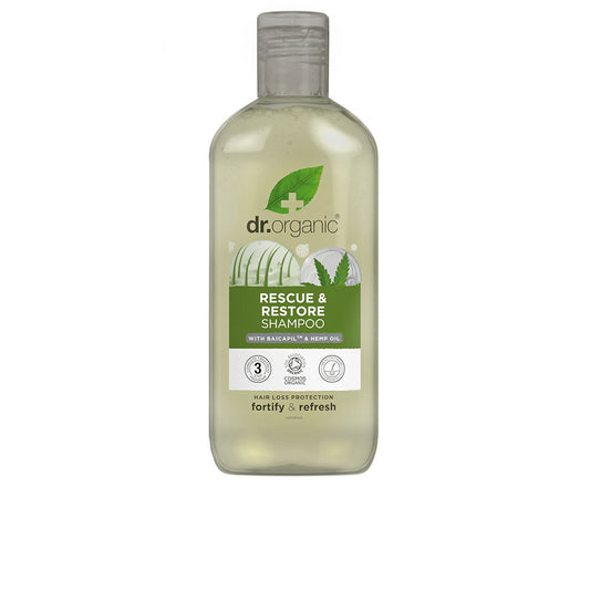 RESCUE &amp; RESTORE shampoo for fine hair 265 ml