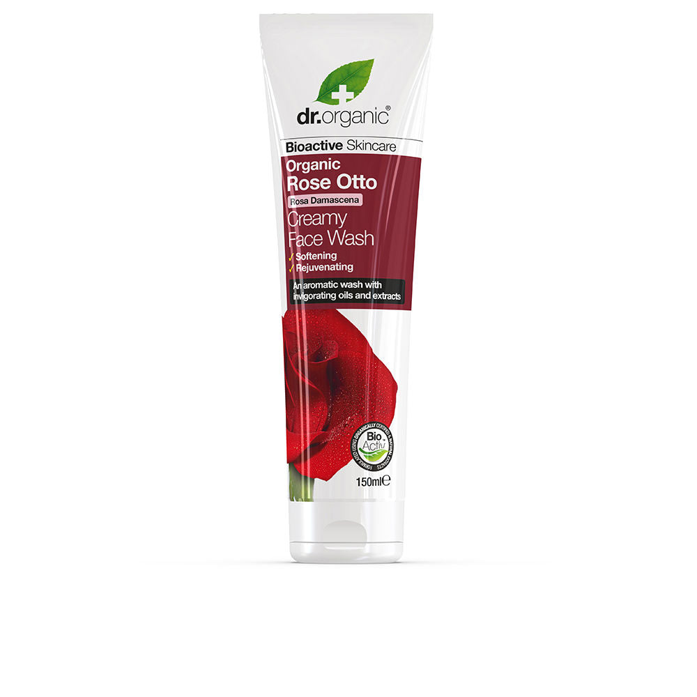 ROSE OF DAMASCUS creamy facial cleanser 150 ml