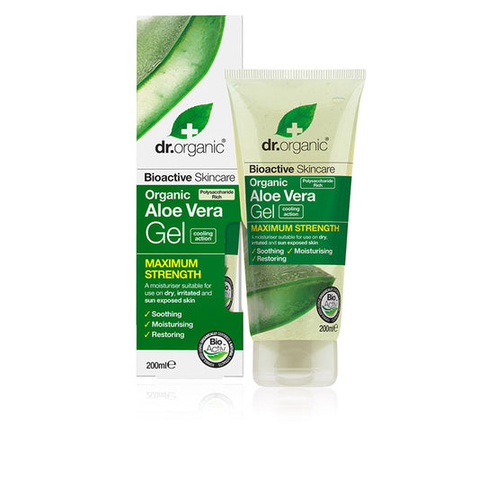 BIOACTIVE ORGANIC aloe vera gel 200 ml