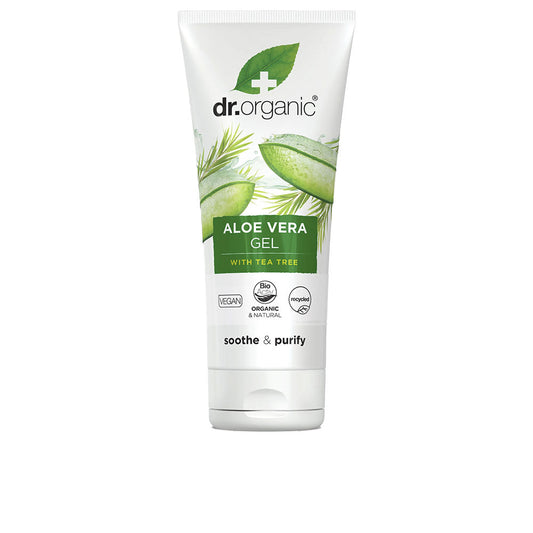 ALOE VERA gel with tea tree 200 ml