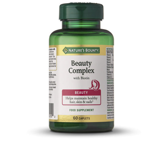 BEAUTY COMPLEX with biotin 60 capsules