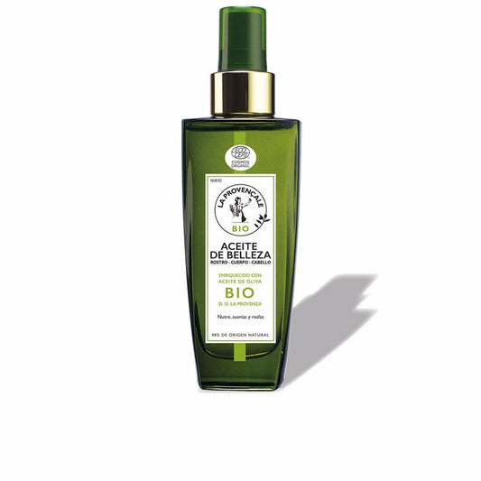 La Provençale Bio Organic Beauty Oil For Face, Body, And Hair 100 Ml