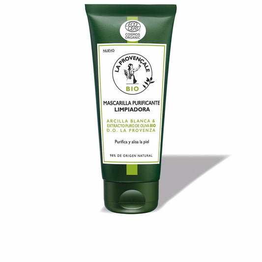 La Provençale Bio Organic Purifying Cleansing Mask 100 Ml - Salevare.com