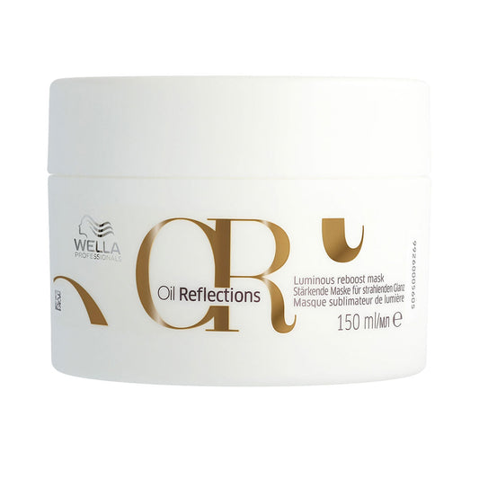 Wella Professionals Oil Reflections Shine Enhancing Mask 150 Ml