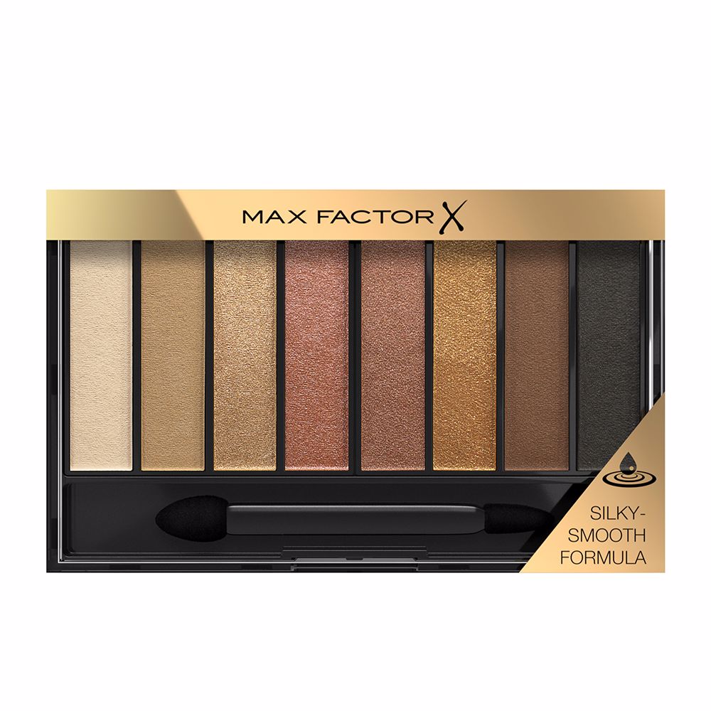 Max Factor Masterpiece Nude Palette #Golden Nudes 1 U - Salevare.com