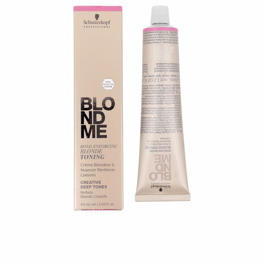 Schwarzkopf Blondme Blonde Toning #Granite 60 Ml
