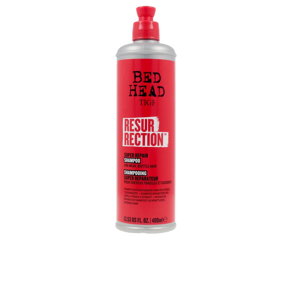 Tigi Bed Head Resurrection Shampoo 400 Ml