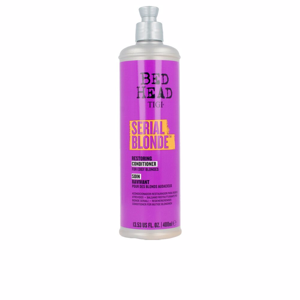 Tigi Bed Head Serial Blonde Restoring Conditioner 400 Ml