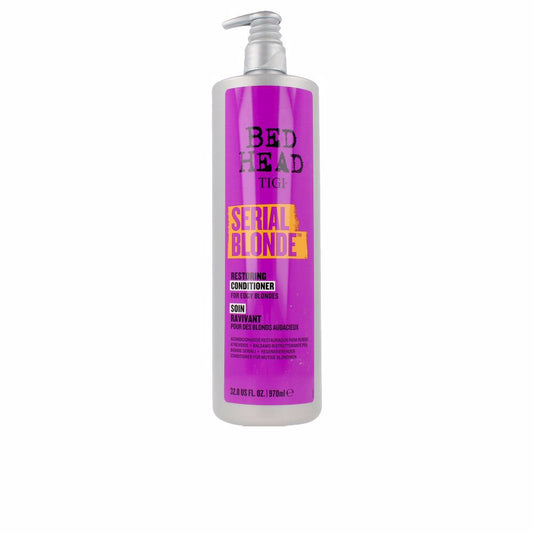 Tigi Bed Head Serial Blonde Restoring Conditioner 970 Ml