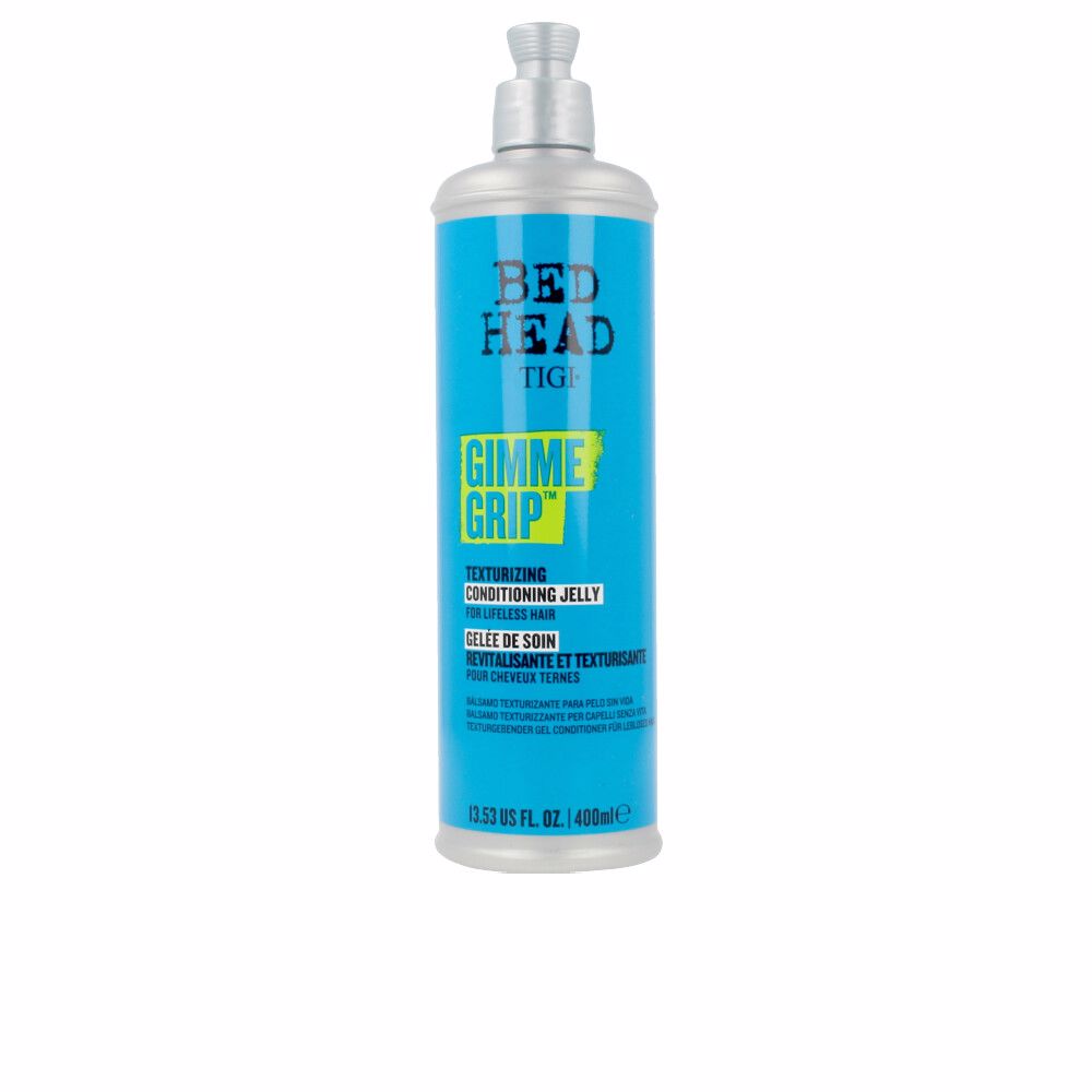 Tigi Bed Head Gimme Grip Texturizingconditioning Jelly 400 Ml