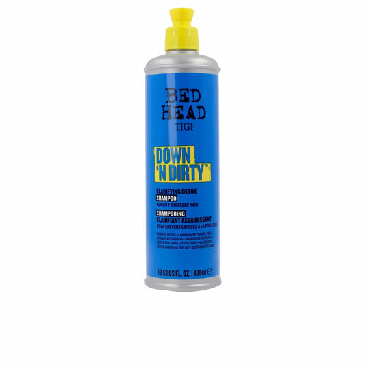 Tigi Bed Head Down'N Dirty Clarifying Detox Shampoo 400 Ml