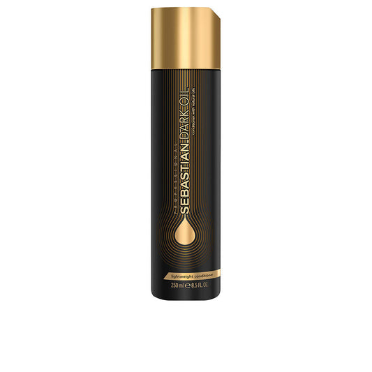 Sebastian Professionals Dark Oil Acondicionador Ligero Hidrata Y Suaviza 250 Ml