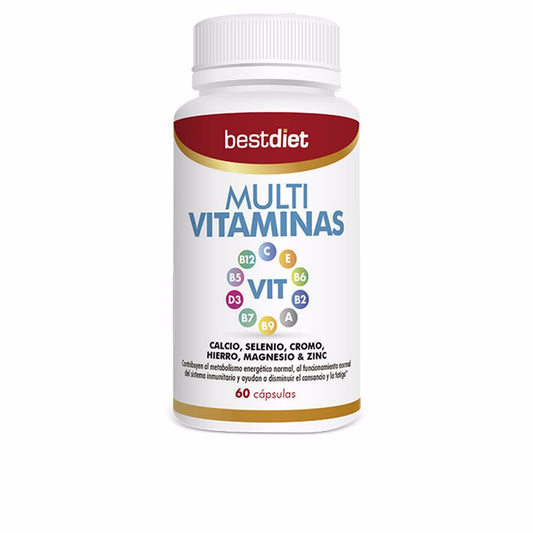 Best Diet Multivitaminas 60 Caps - Salevare.com