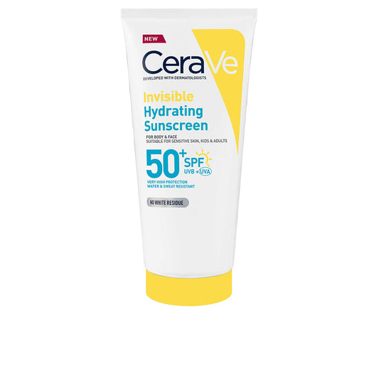 INVISIBLE HYDRA SUNSCREEN Invisible Hydrating Protective Lotion SPF50 177 ml