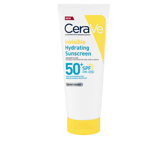 INVISIBLE HYDRA SUNSCREEN Invisible Hydrating Protective Lotion SPF50 75 ml