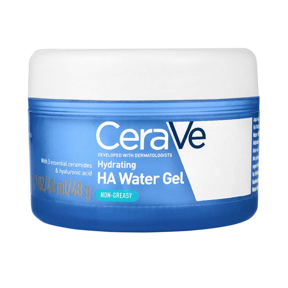 WATER GEL moisturizing with hyaluronic acid, repairing and filling 48 gr