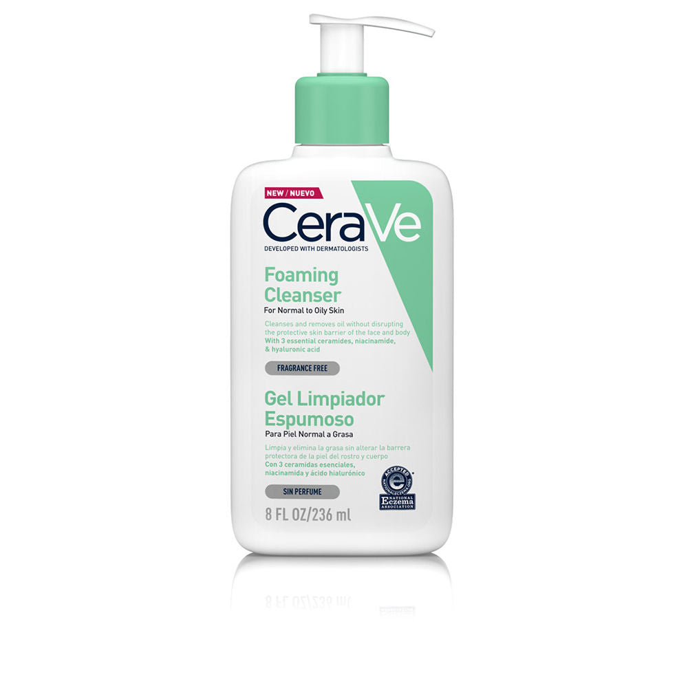 Foaming Cleansing Gel 236 ml