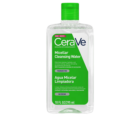 Micellar cleansing water 295 ml