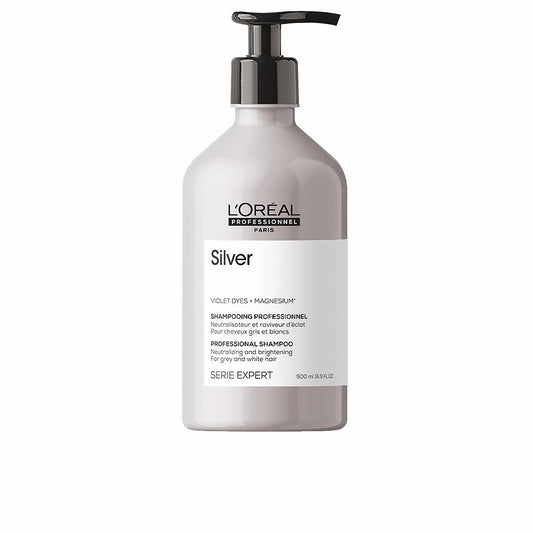 L'Oréal Professionnel Paris Silver Shampoo 500 Ml
