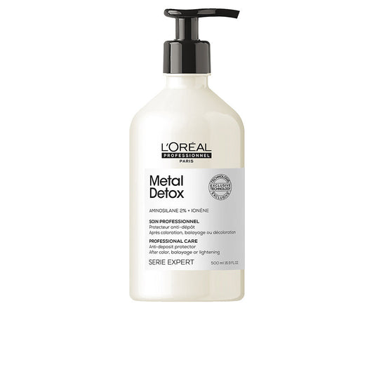 L'Oréal Professionnel Paris Metal Detox Professional Conditioner 500 Ml
