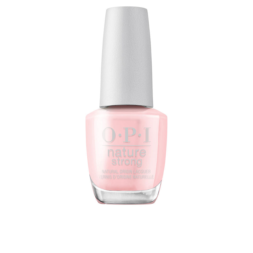 Opi Nature Strong Natural Origin Nail Polish #Let Nature Take Its Quartz 15 Ml - Salevare.com