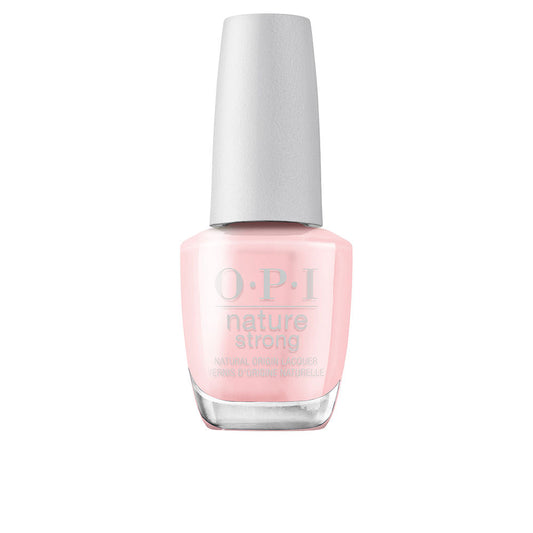Opi Nature Strong Natural Origin Nail Polish #Let Nature Take Its Quartz 15 Ml - Salevare.com