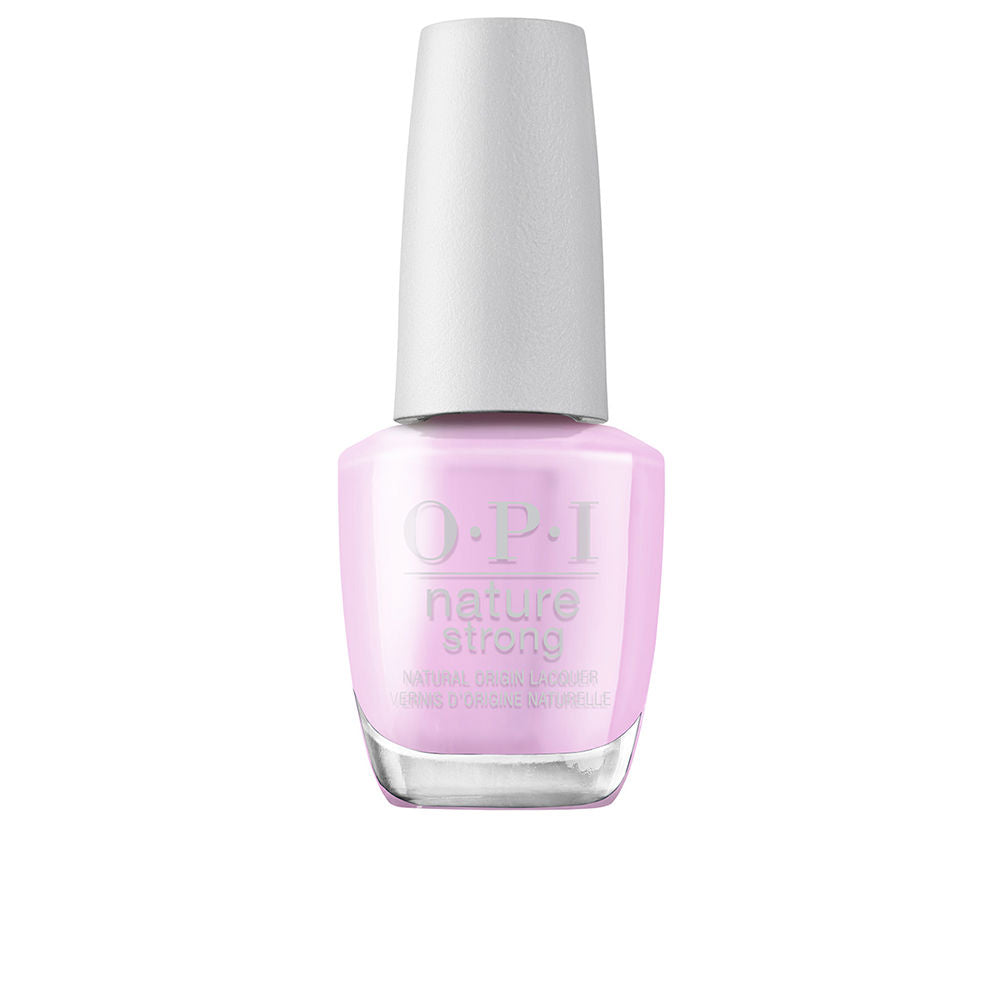 Opi Nature Strong Natural Origin Nail Polish #Natural Mauvement 15 Ml - Salevare.com