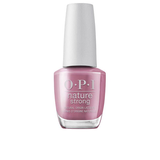 Opi Nature Strong Natural Origin Nail Polish #Simply Radishing 15 Ml - Salevare.com