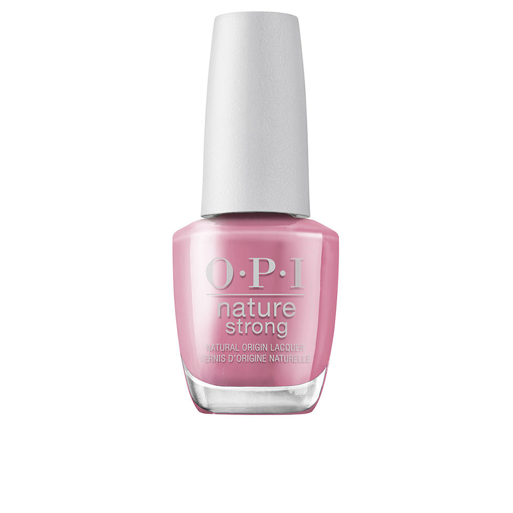 Opi Nature Strong Natural Origin Nail Polish #Knowledge Is Flower 15 Ml - Salevare.com