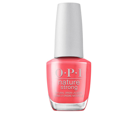 Opi Nature Strong Natural Origin Nail Polish #Once And Floral 15 Ml - Salevare.com