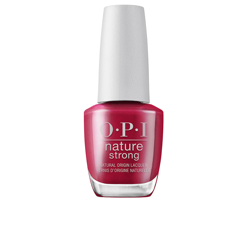 Opi Nature Strong Natural Origin Nail Polish #A Bloom With A View 15 Ml - Salevare.com