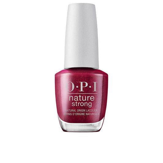 Opi Nature Strong Natural Origin Nail Polish #Raisin Your Voice 15 Ml - Salevare.com