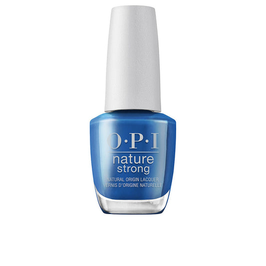 Opi Nature Strong Natural Origin Nail Polish #Shore Is Something! 15Ml - Salevare.com