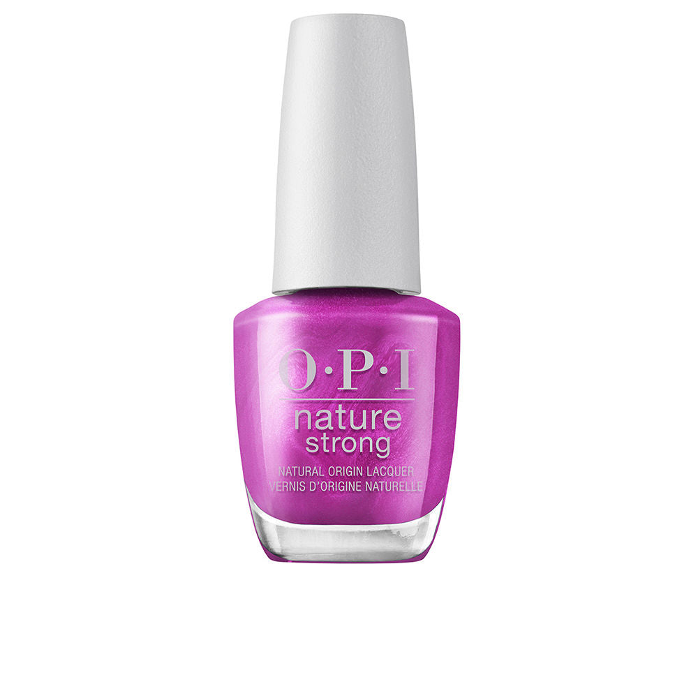Opi Nature Strong Natural Origin Nail Polish #Thistle Make You Bloom 15 Ml - Salevare.com