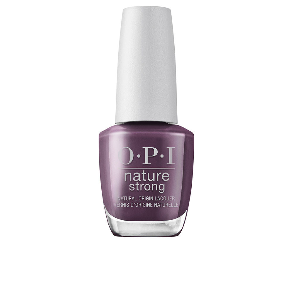 Opi Nature Strong Natural Origin Nail Polish #Eco Maniac 15 Ml - Salevare.com