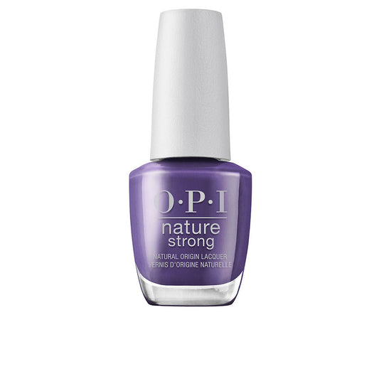 Opi Nature Strong Natural Origin Nail Polish #A Great Fig World 15 Ml - Salevare.com