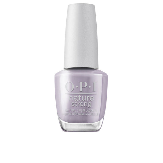 Opi Nature Strong Natural Origin Nail Polish #Right As Rain 15 Ml - Salevare.com