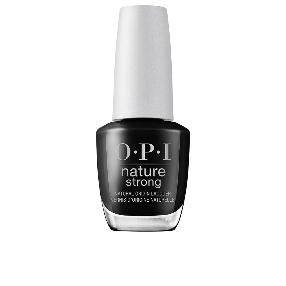 Opi Nature Strong Natural Origin Nail Polish #Onyx Skies 15 Ml - Salevare.com
