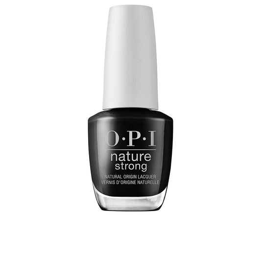 Opi Nature Strong Natural Origin Nail Polish #Onyx Skies 15 Ml - Salevare.com