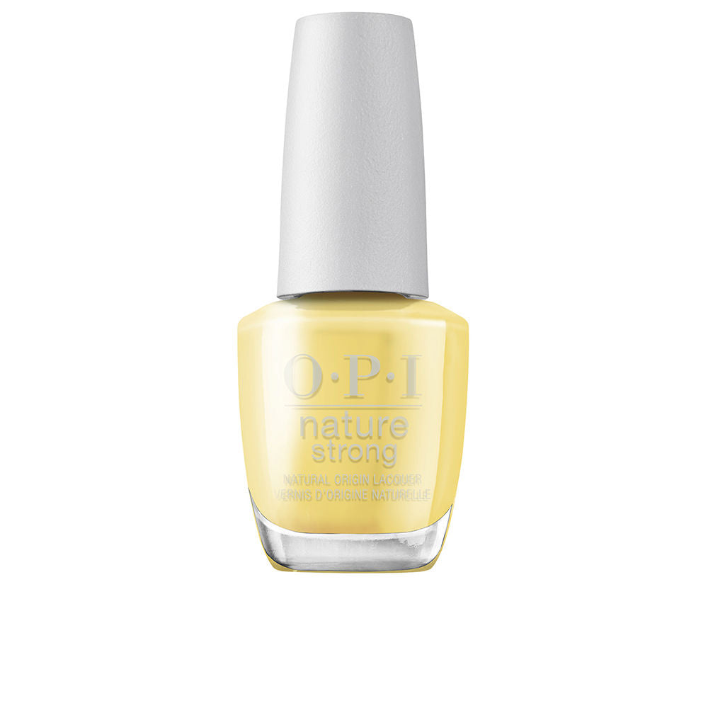 Opi Nature Strong Esmalte De Origen Natural #Make My Daisy 15 Ml - Salevare.com